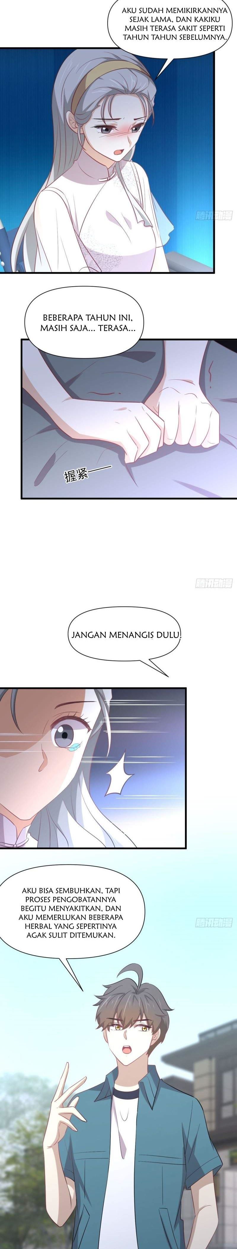Immortal Swordsman in The Reverse World Chapter 234 Gambar 12